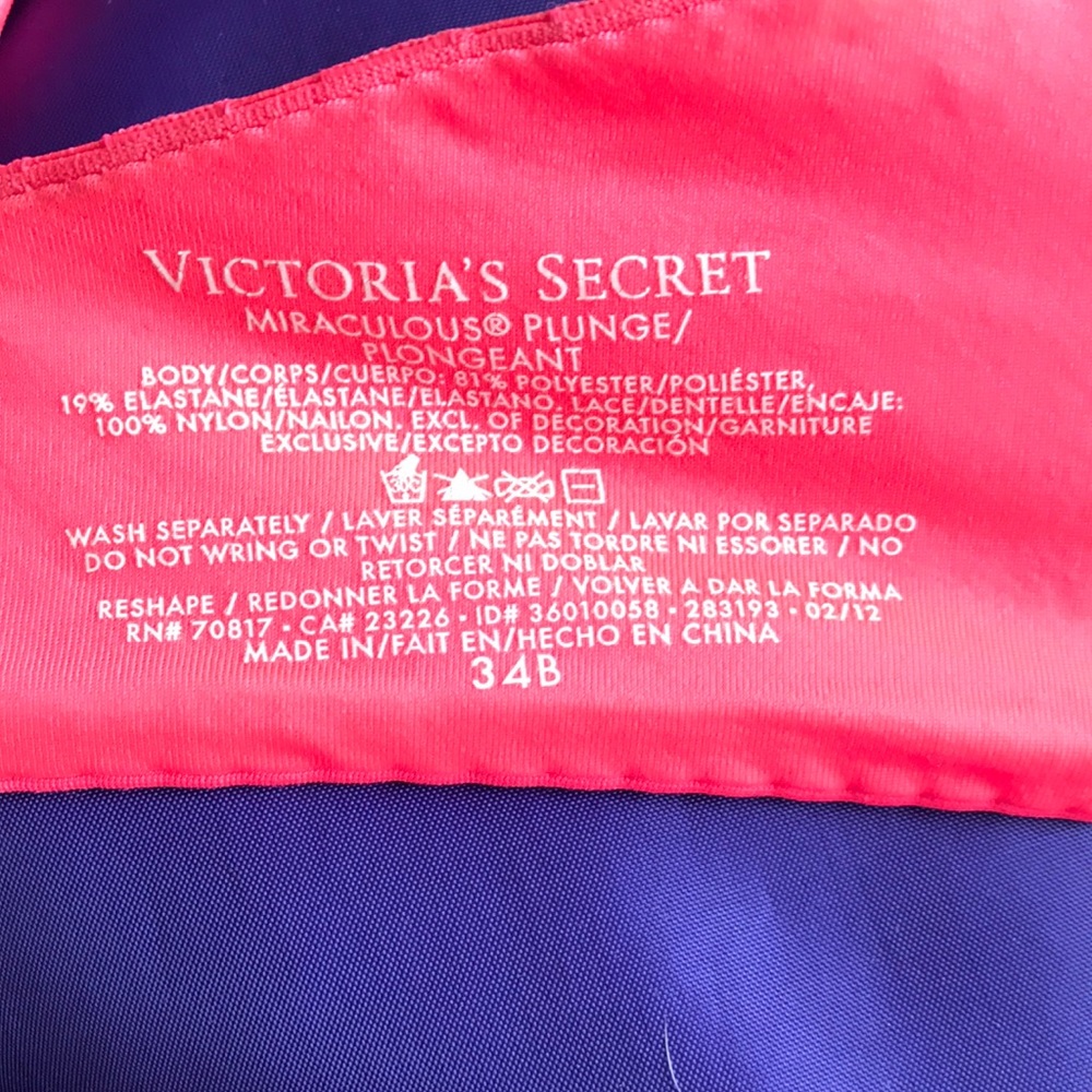 VS Bra - Picture 3 of 7